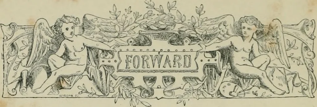 An illustration from Triumphs of invention and discovery in art and science, 1876, leaf 339