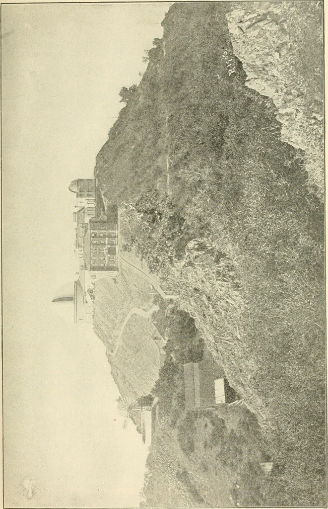 An illustration from Triumphs and wonders of the 19th century, a volume of original, historic and descriptive writings showing the many and marvellous achievements which distinguish an hundred years of material, intellectual, social and moral progress, 1901, leaf 106
