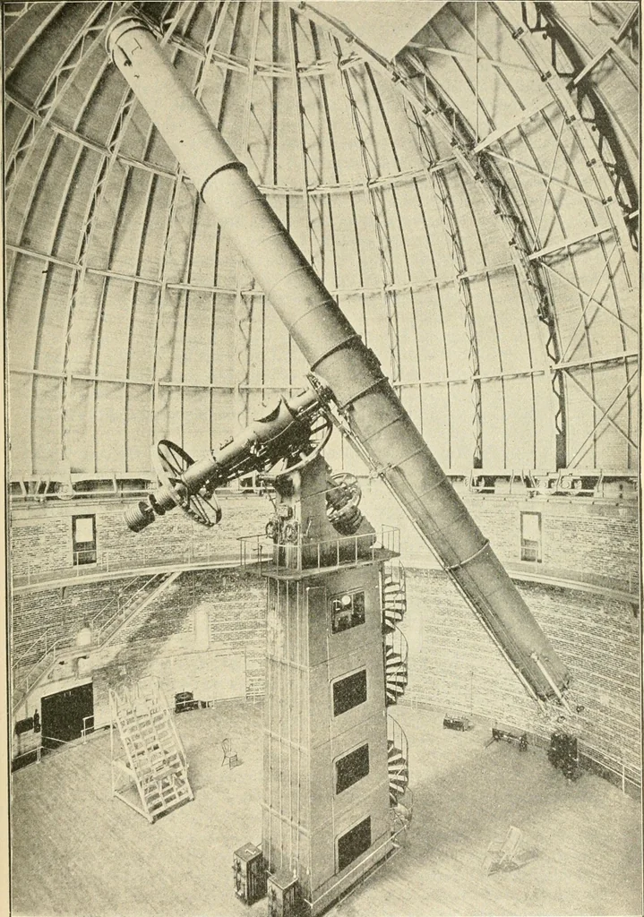 An illustration from Triumphs and wonders of the 19th century, a volume of original, historic and descriptive writings showing the many and marvellous achievements which distinguish an hundred years of material, intellectual, social and moral progress, 1901, leaf 108
