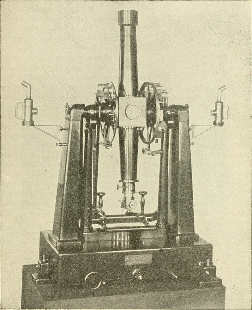 An illustration from Triumphs and wonders of the 19th century, a volume of original, historic and descriptive writings showing the many and marvellous achievements which distinguish an hundred years of material, intellectual, social and moral progress, 1901, leaf 116