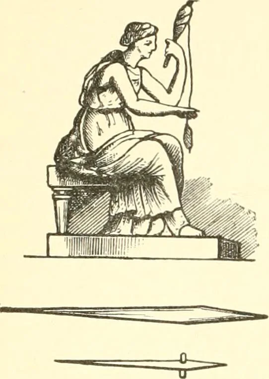 An illustration from Triumphs and wonders of the 19th century, a volume of original, historic and descriptive writings showing the many and marvellous achievements which distinguish an hundred years of material, intellectual, social and moral progress, 1901, leaf 139