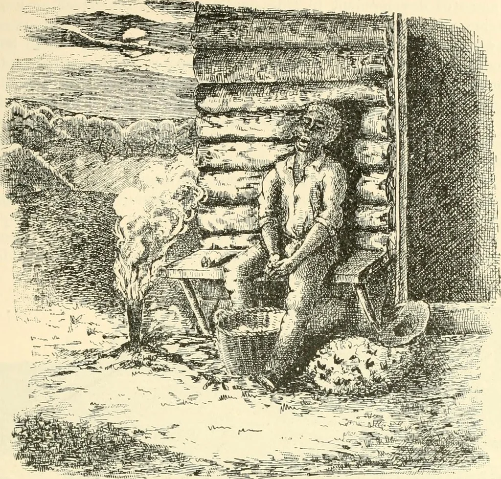 An illustration from Triumphs and wonders of the 19th century, a volume of original, historic and descriptive writings showing the many and marvellous achievements which distinguish an hundred years of material, intellectual, social and moral progress, 1901, leaf 142