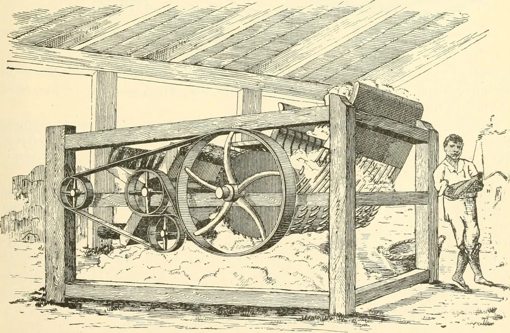 An illustration from Triumphs and wonders of the 19th century, a volume of original, historic and descriptive writings showing the many and marvellous achievements which distinguish an hundred years of material, intellectual, social and moral progress, 1901, leaf 142