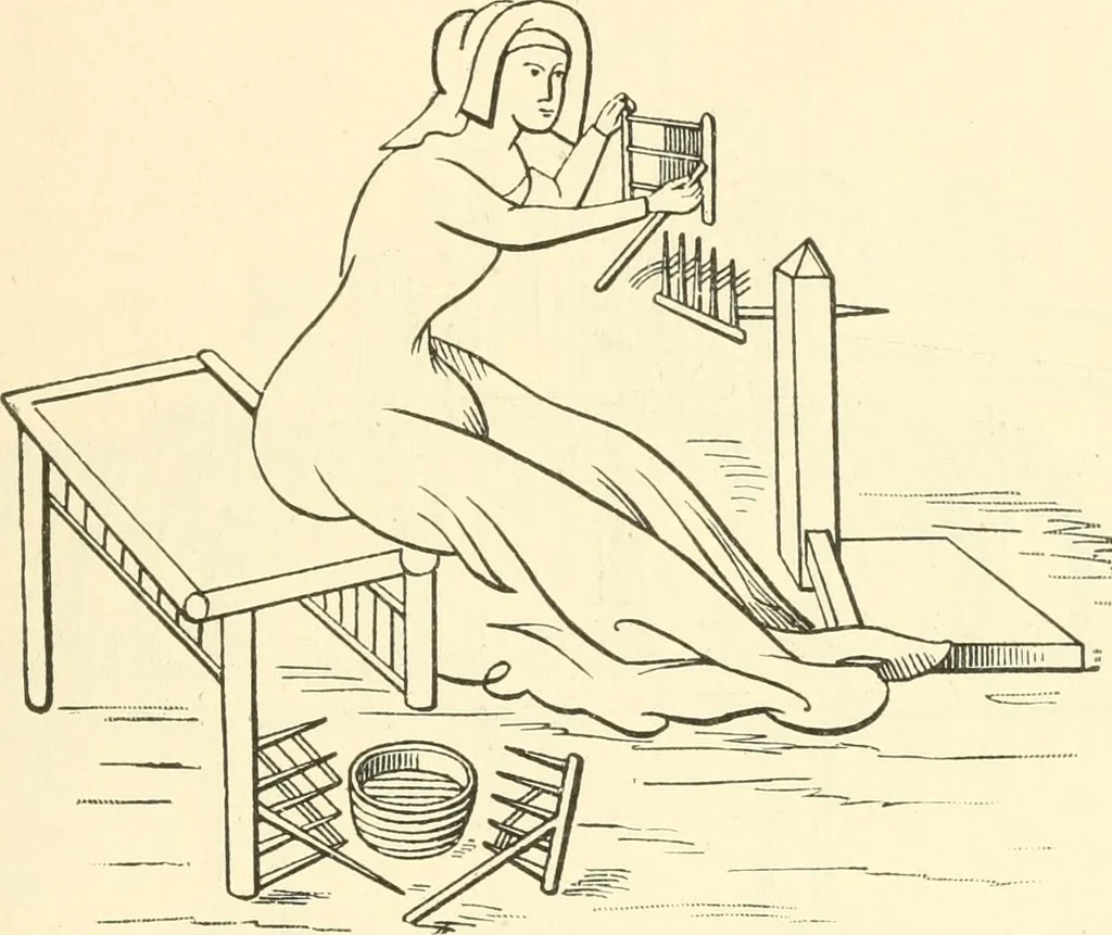 An illustration from Triumphs and wonders of the 19th century, a volume of original, historic and descriptive writings showing the many and marvellous achievements which distinguish an hundred years of material, intellectual, social and moral progress, 1901, leaf 144
