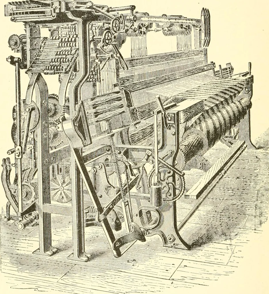 An illustration from Triumphs and wonders of the 19th century, a volume of original, historic and descriptive writings showing the many and marvellous achievements which distinguish an hundred years of material, intellectual, social and moral progress, 1901, leaf 149