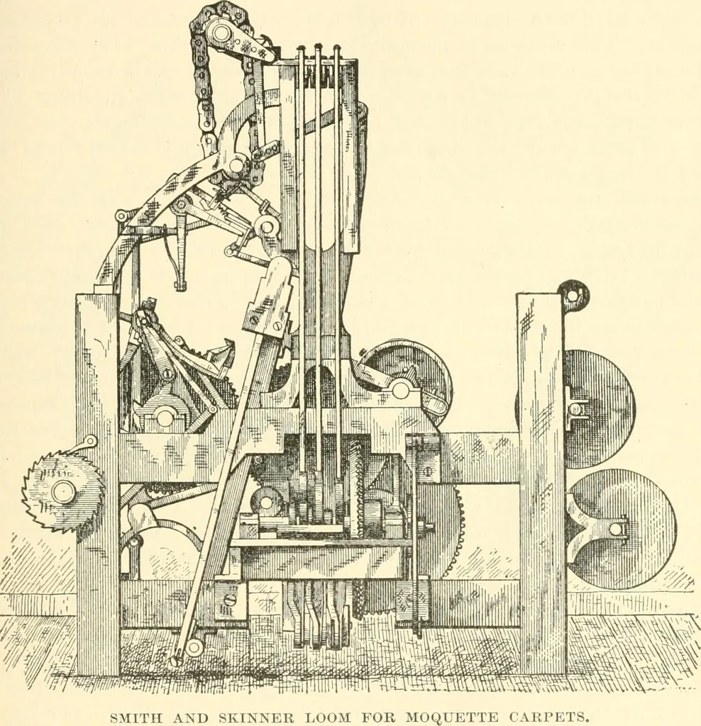 An illustration from Triumphs and wonders of the 19th century, a volume of original, historic and descriptive writings showing the many and marvellous achievements which distinguish an hundred years of material, intellectual, social and moral progress, 1901, leaf 152