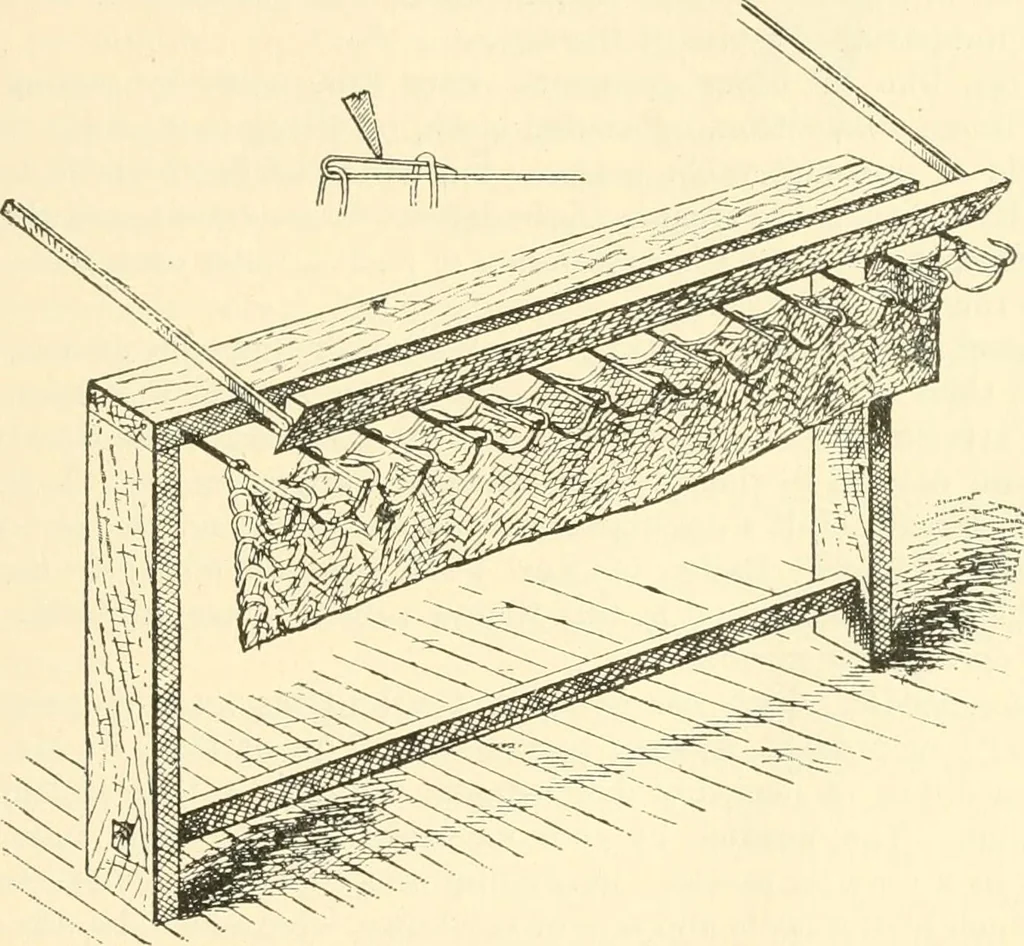 An illustration from Triumphs and wonders of the 19th century, a volume of original, historic and descriptive writings showing the many and marvellous achievements which distinguish an hundred years of material, intellectual, social and moral progress, 1901, leaf 156