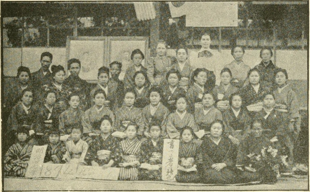 An illustration from Triumphs and wonders of the 19th century, a volume of original, historic and descriptive writings showing the many and marvellous achievements which distinguish an hundred years of material, intellectual, social and moral progress, 1901, leaf 170
