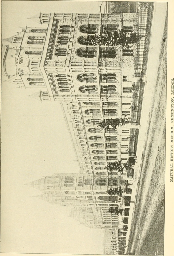 An illustration from Triumphs and wonders of the 19th century, a volume of original, historic and descriptive writings showing the many and marvellous achievements which distinguish an hundred years of material, intellectual, social and moral progress, 1901, leaf 192