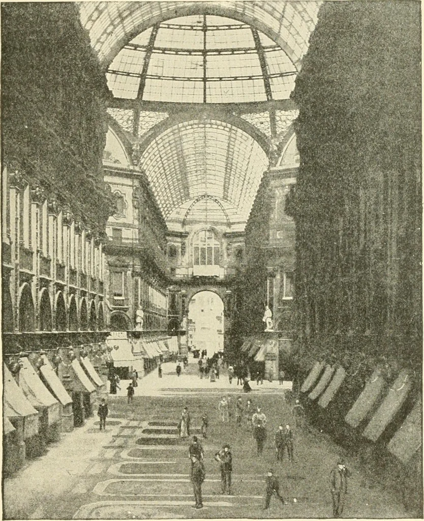 An illustration from Triumphs and wonders of the 19th century, a volume of original, historic and descriptive writings showing the many and marvellous achievements which distinguish an hundred years of material, intellectual, social and moral progress, 1901, leaf 196