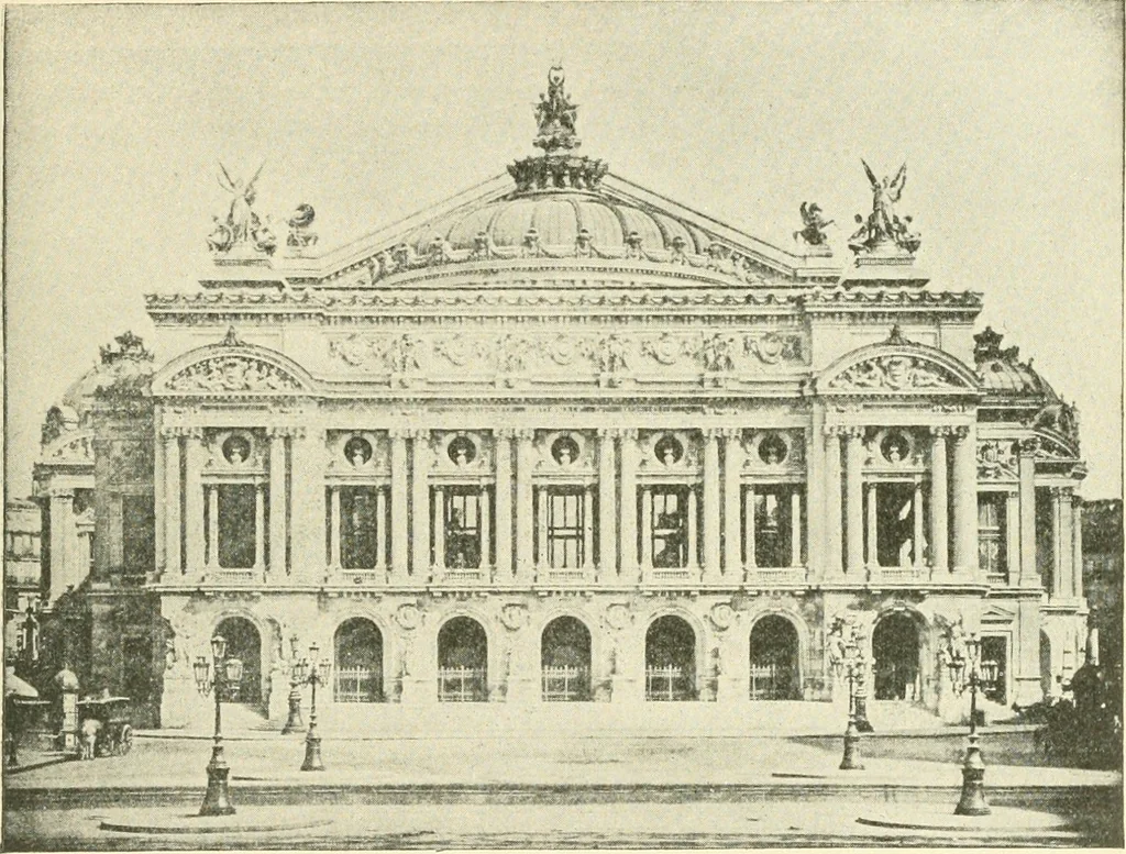 An illustration from Triumphs and wonders of the 19th century, a volume of original, historic and descriptive writings showing the many and marvellous achievements which distinguish an hundred years of material, intellectual, social and moral progress, 1901, leaf 230