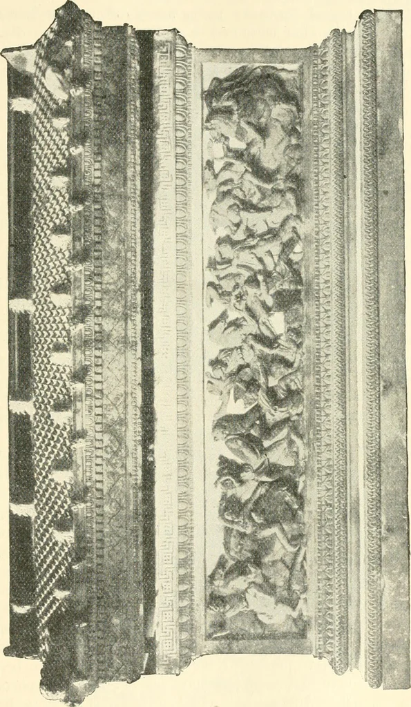 An illustration from Triumphs and wonders of the 19th century, a volume of original, historic and descriptive writings showing the many and marvellous achievements which distinguish an hundred years of material, intellectual, social and moral progress, 1901, leaf 262