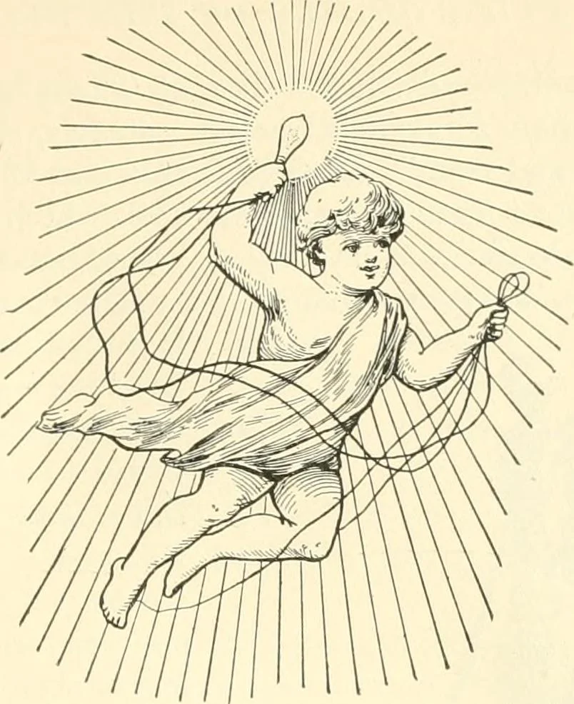An illustration from Triumphs and wonders of the 19th century, a volume of original, historic and descriptive writings showing the many and marvellous achievements which distinguish an hundred years of material, intellectual, social and moral progress, 1901, leaf 30