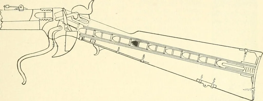 An illustration from Triumphs and wonders of the 19th century, a volume of original, historic and descriptive writings showing the many and marvellous achievements which distinguish an hundred years of material, intellectual, social and moral progress, 1901, leaf 316