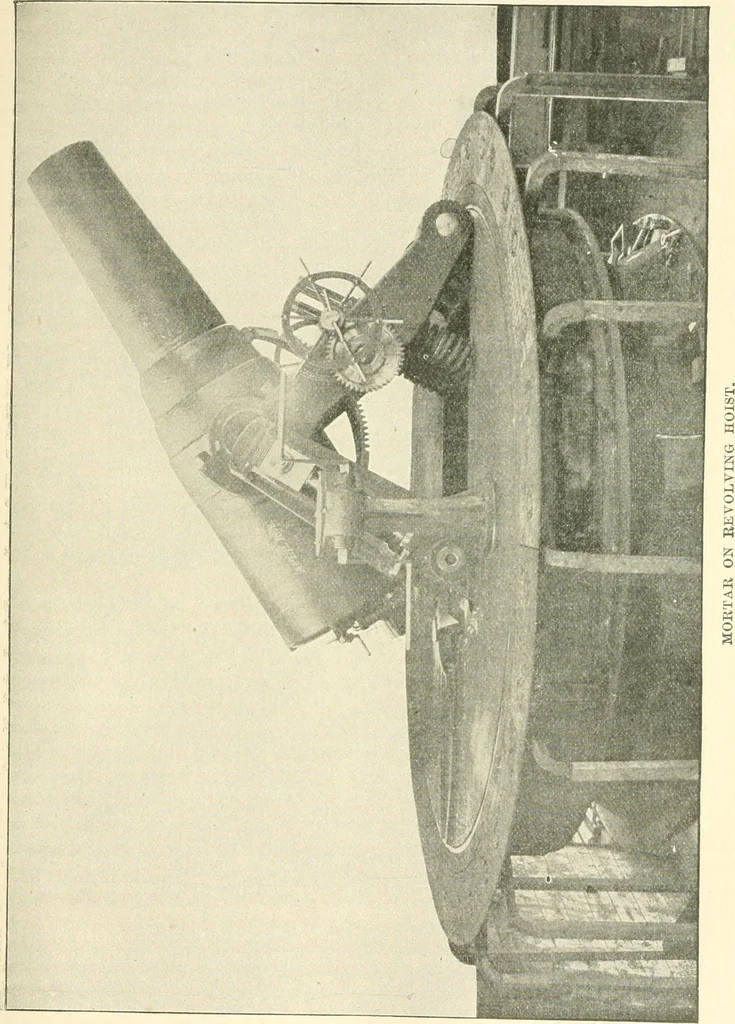 An illustration from Triumphs and wonders of the 19th century, a volume of original, historic and descriptive writings showing the many and marvellous achievements which distinguish an hundred years of material, intellectual, social and moral progress, 1901, leaf 324