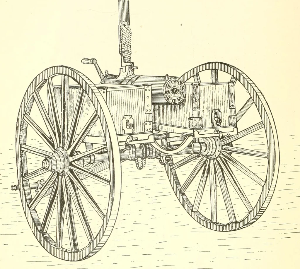 An illustration from Triumphs and wonders of the 19th century, a volume of original, historic and descriptive writings showing the many and marvellous achievements which distinguish an hundred years of material, intellectual, social and moral progress, 1901, leaf 329