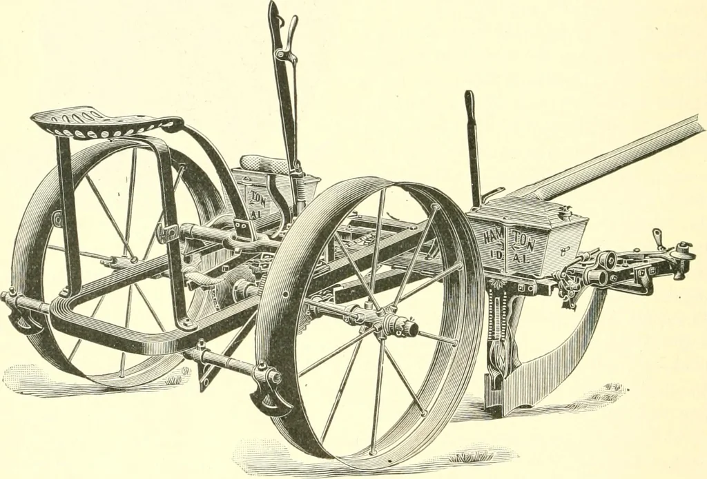 An illustration from Triumphs and wonders of the 19th century, a volume of original, historic and descriptive writings showing the many and marvellous achievements which distinguish an hundred years of material, intellectual, social and moral progress, 1901, leaf 351