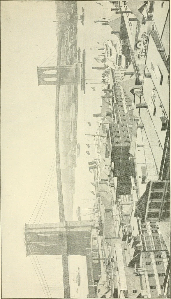 An illustration from Triumphs and wonders of the 19th century, a volume of original, historic and descriptive writings showing the many and marvellous achievements which distinguish an hundred years of material, intellectual, social and moral progress, 1901, leaf 366