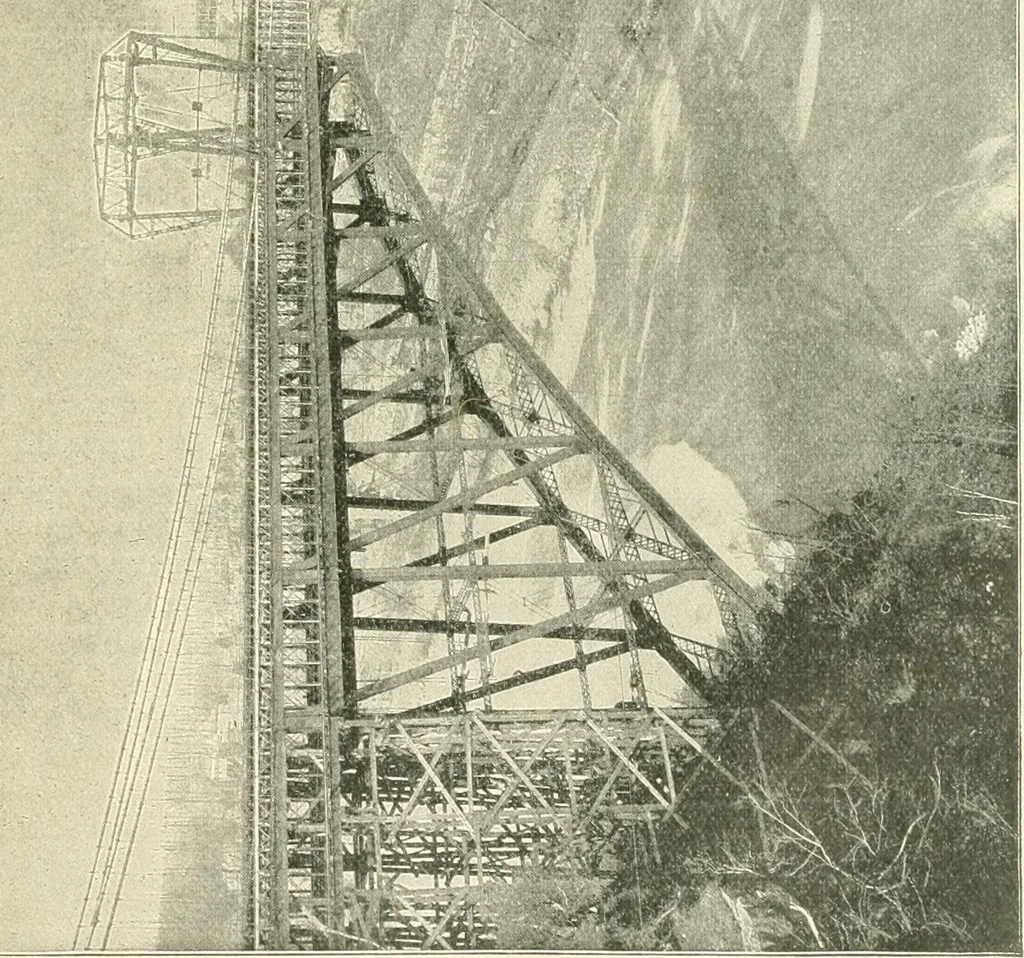 An illustration from Triumphs and wonders of the 19th century, a volume of original, historic and descriptive writings showing the many and marvellous achievements which distinguish an hundred years of material, intellectual, social and moral progress, 1901, leaf 368