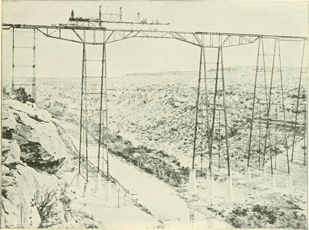 An illustration from Triumphs and wonders of the 19th century, a volume of original, historic and descriptive writings showing the many and marvellous achievements which distinguish an hundred years of material, intellectual, social and moral progress, 1901, leaf 372