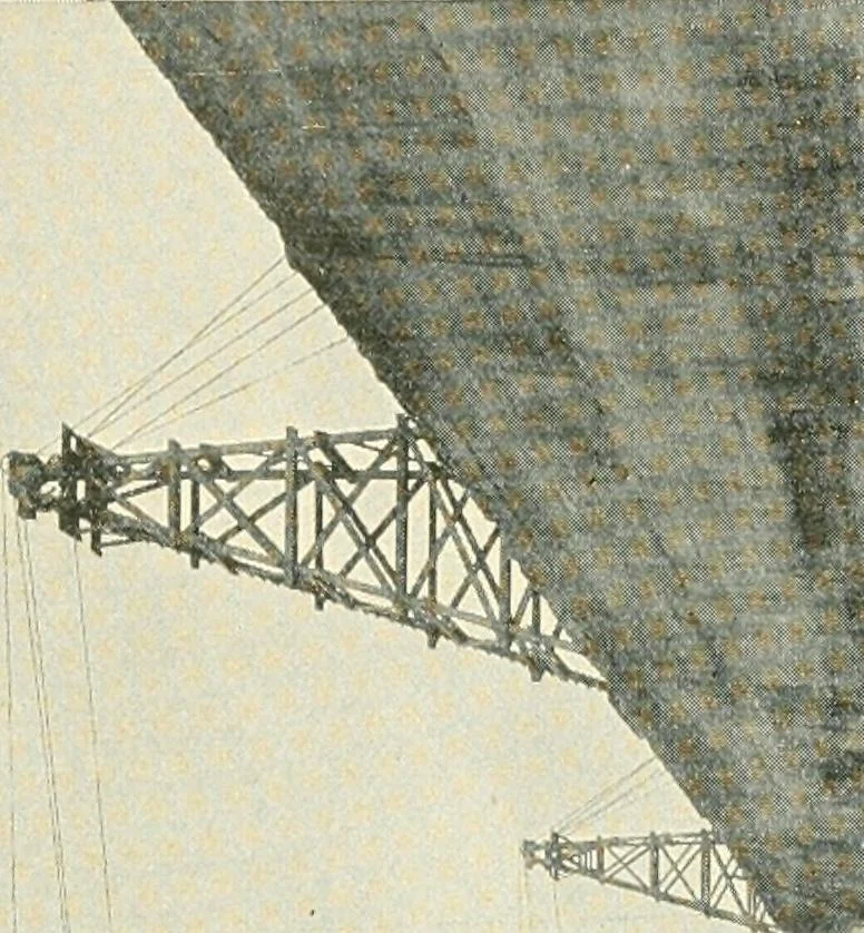 An illustration from Triumphs and wonders of the 19th century, a volume of original, historic and descriptive writings showing the many and marvellous achievements which distinguish an hundred years of material, intellectual, social and moral progress, 1901, leaf 378