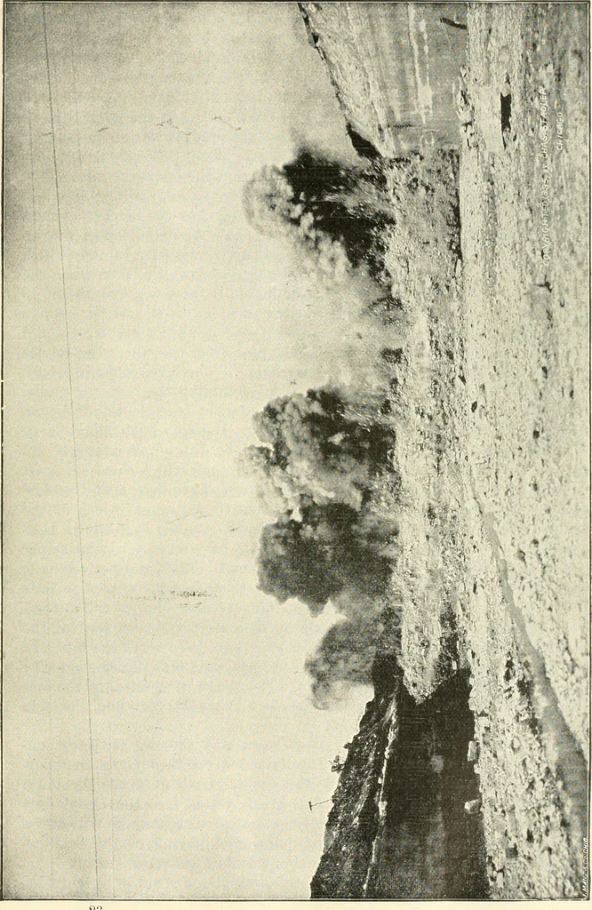 An illustration from Triumphs and wonders of the 19th century, a volume of original, historic and descriptive writings showing the many and marvellous achievements which distinguish an hundred years of material, intellectual, social and moral progress, 1901, leaf 380