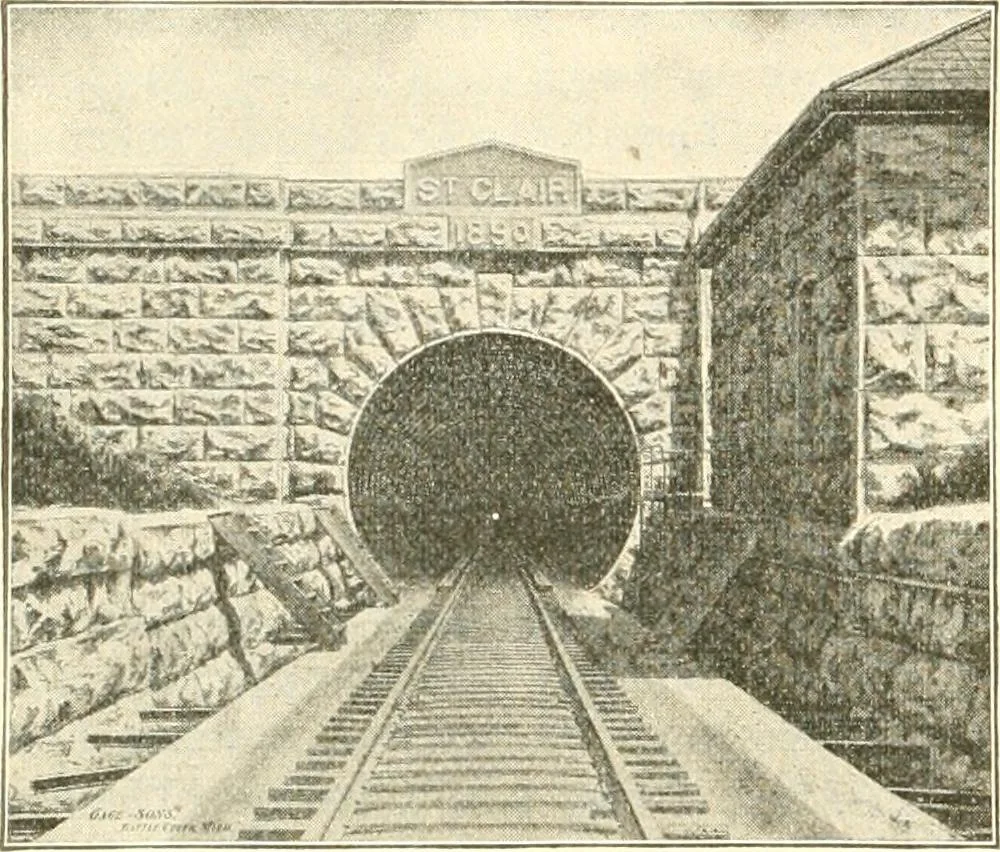 An illustration from Triumphs and wonders of the 19th century, a volume of original, historic and descriptive writings showing the many and marvellous achievements which distinguish an hundred years of material, intellectual, social and moral progress, 1901, leaf 385