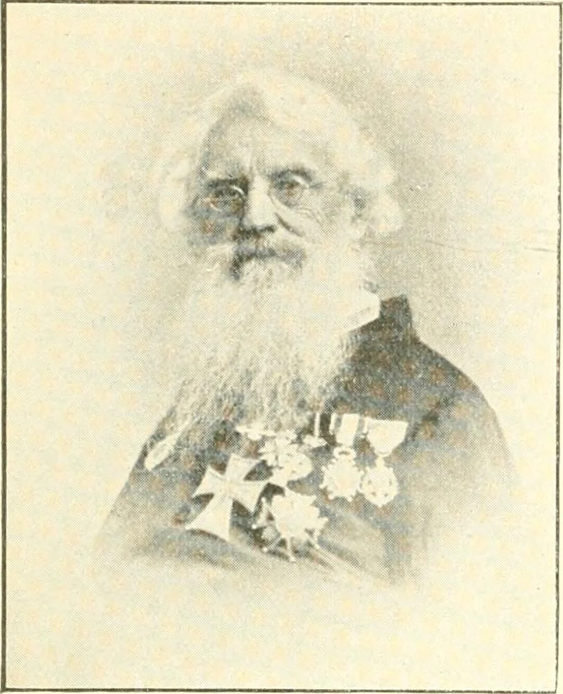 An illustration from Triumphs and wonders of the 19th century, a volume of original, historic and descriptive writings showing the many and marvellous achievements which distinguish an hundred years of material, intellectual, social and moral progress, 1901, leaf 39