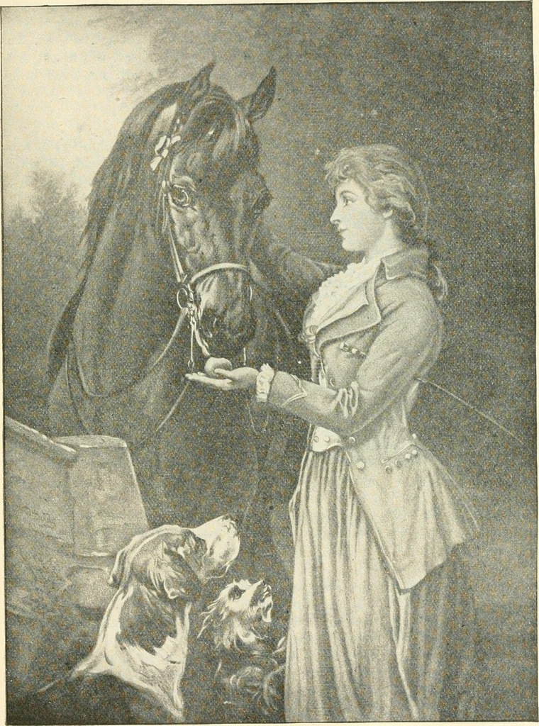 An illustration from Triumphs and wonders of the 19th century, a volume of original, historic and descriptive writings showing the many and marvellous achievements which distinguish an hundred years of material, intellectual, social and moral progress, 1901, leaf 390