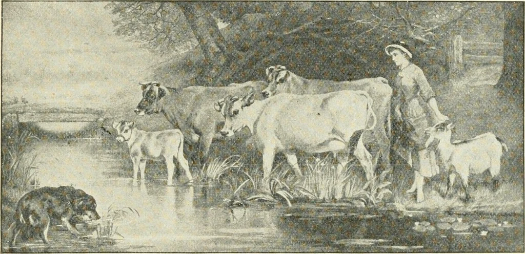 An illustration from Triumphs and wonders of the 19th century, a volume of original, historic and descriptive writings showing the many and marvellous achievements which distinguish an hundred years of material, intellectual, social and moral progress, 1901, leaf 392