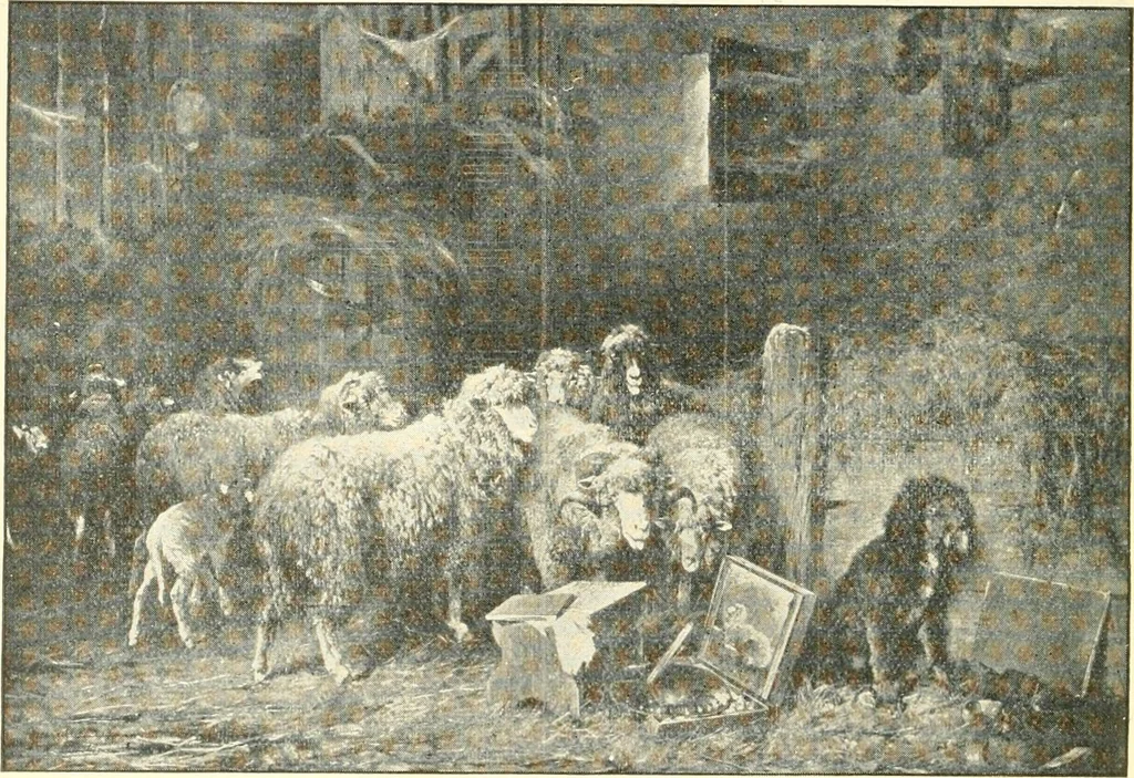 An illustration from Triumphs and wonders of the 19th century, a volume of original, historic and descriptive writings showing the many and marvellous achievements which distinguish an hundred years of material, intellectual, social and moral progress, 1901, leaf 395