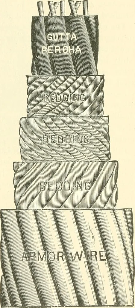 An illustration from Triumphs and wonders of the 19th century, a volume of original, historic and descriptive writings showing the many and marvellous achievements which distinguish an hundred years of material, intellectual, social and moral progress, 1901, leaf 40