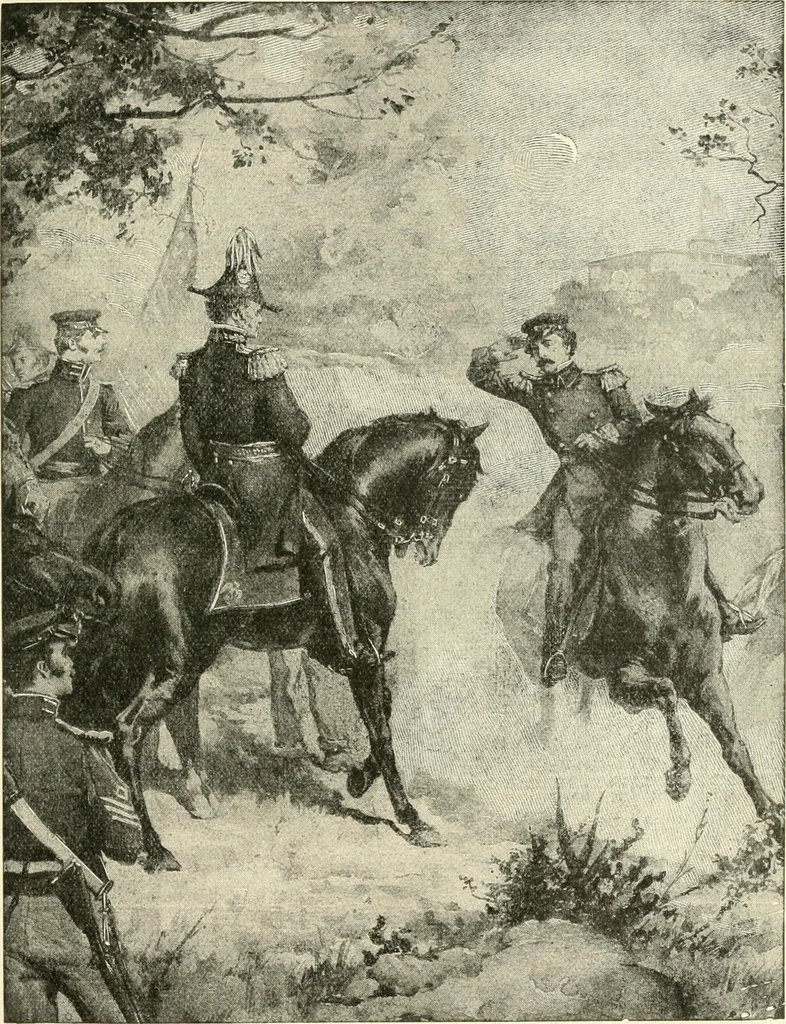 An illustration from Triumphs and wonders of the 19th century, a volume of original, historic and descriptive writings showing the many and marvellous achievements which distinguish an hundred years of material, intellectual, social and moral progress, 1901, leaf 408