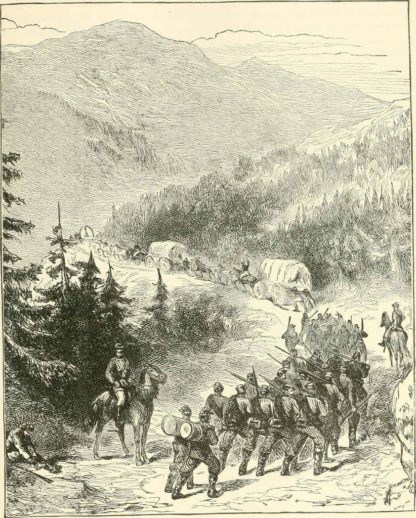 An illustration from Triumphs and wonders of the 19th century, a volume of original, historic and descriptive writings showing the many and marvellous achievements which distinguish an hundred years of material, intellectual, social and moral progress, 1901, leaf 416