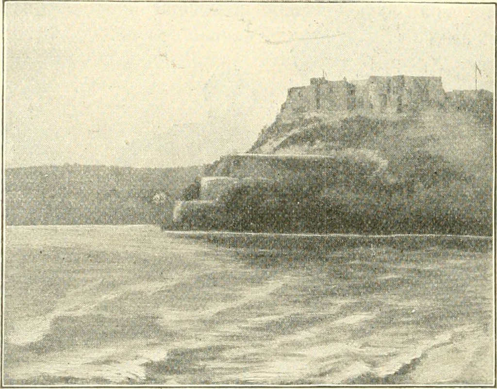An illustration from Triumphs and wonders of the 19th century, a volume of original, historic and descriptive writings showing the many and marvellous achievements which distinguish an hundred years of material, intellectual, social and moral progress, 1901, leaf 419