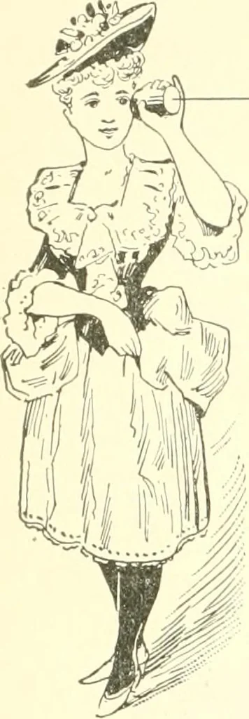 An illustration from Triumphs and wonders of the 19th century, a volume of original, historic and descriptive writings showing the many and marvellous achievements which distinguish an hundred years of material, intellectual, social and moral progress, 1901, leaf 43