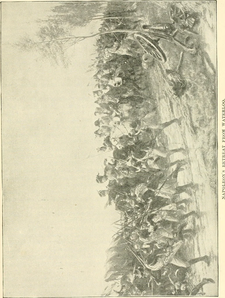 An illustration from Triumphs and wonders of the 19th century, a volume of original, historic and descriptive writings showing the many and marvellous achievements which distinguish an hundred years of material, intellectual, social and moral progress, 1901, leaf 432