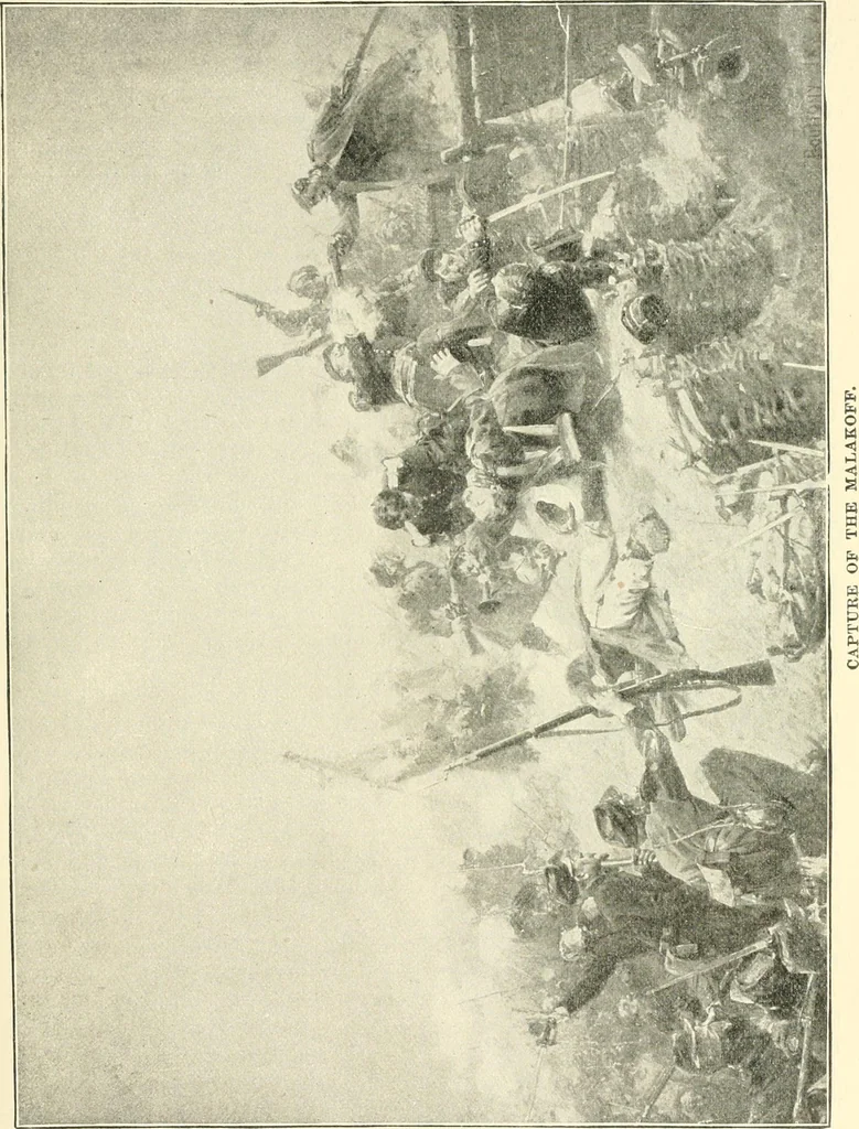 An illustration from Triumphs and wonders of the 19th century, a volume of original, historic and descriptive writings showing the many and marvellous achievements which distinguish an hundred years of material, intellectual, social and moral progress, 1901, leaf 436