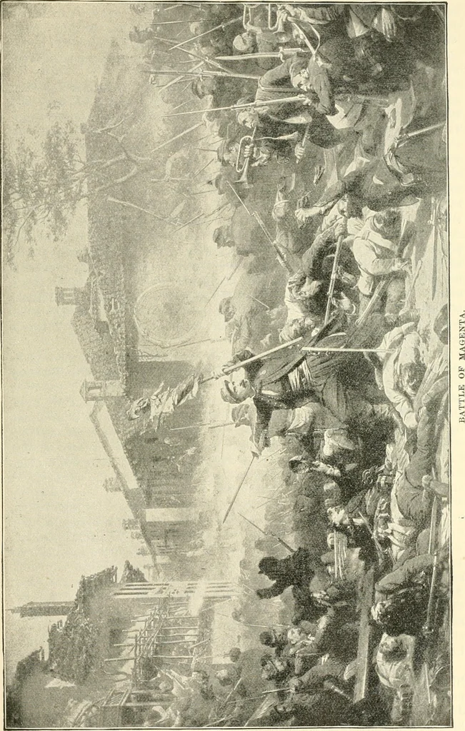 An illustration from Triumphs and wonders of the 19th century, a volume of original, historic and descriptive writings showing the many and marvellous achievements which distinguish an hundred years of material, intellectual, social and moral progress, 1901, leaf 438