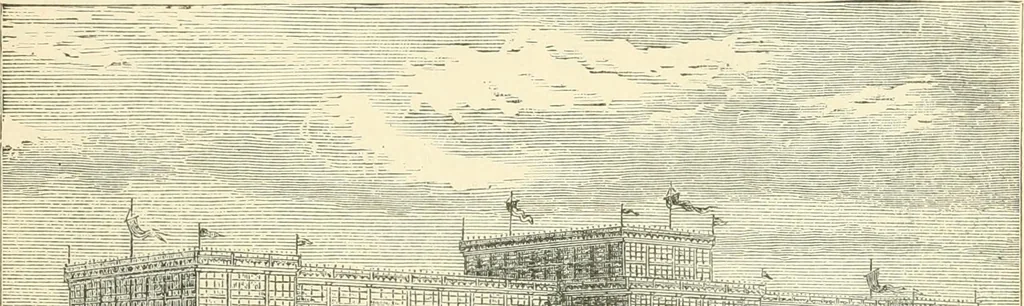 An illustration from Triumphs and wonders of the 19th century, a volume of original, historic and descriptive writings showing the many and marvellous achievements which distinguish an hundred years of material, intellectual, social and moral progress, 1901, leaf 454