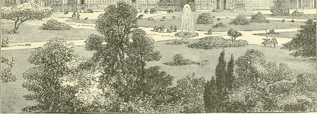 An illustration from Triumphs and wonders of the 19th century, a volume of original, historic and descriptive writings showing the many and marvellous achievements which distinguish an hundred years of material, intellectual, social and moral progress, 1901, leaf 454