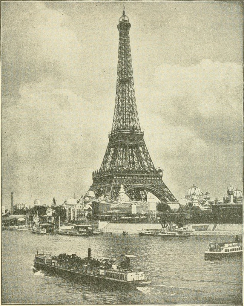 An illustration from Triumphs and wonders of the 19th century, a volume of original, historic and descriptive writings showing the many and marvellous achievements which distinguish an hundred years of material, intellectual, social and moral progress, 1901, leaf 458
