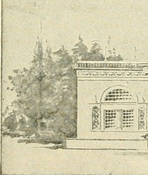 An illustration from Triumphs and wonders of the 19th century, a volume of original, historic and descriptive writings showing the many and marvellous achievements which distinguish an hundred years of material, intellectual, social and moral progress, 1901, leaf 466