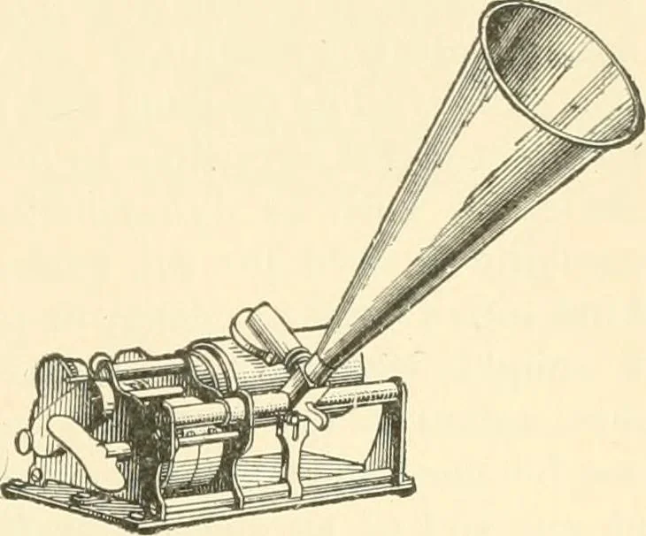 An illustration from Triumphs and wonders of the 19th century, a volume of original, historic and descriptive writings showing the many and marvellous achievements which distinguish an hundred years of material, intellectual, social and moral progress, 1901, leaf 48