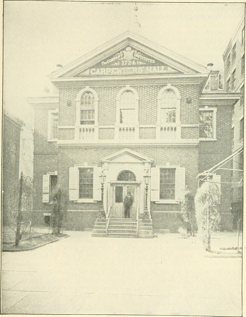 An illustration from Triumphs and wonders of the 19th century, a volume of original, historic and descriptive writings showing the many and marvellous achievements which distinguish an hundred years of material, intellectual, social and moral progress, 1901, leaf 484