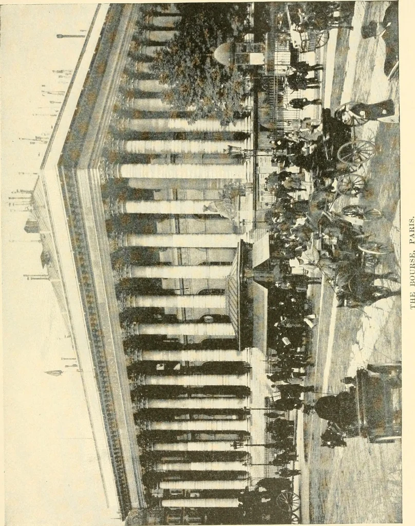 An illustration from Triumphs and wonders of the 19th century, a volume of original, historic and descriptive writings showing the many and marvellous achievements which distinguish an hundred years of material, intellectual, social and moral progress, 1901, leaf 494