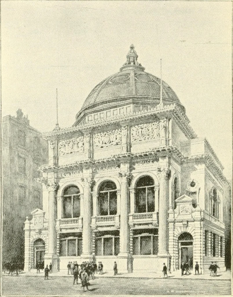 An illustration from Triumphs and wonders of the 19th century, a volume of original, historic and descriptive writings showing the many and marvellous achievements which distinguish an hundred years of material, intellectual, social and moral progress, 1901, leaf 501