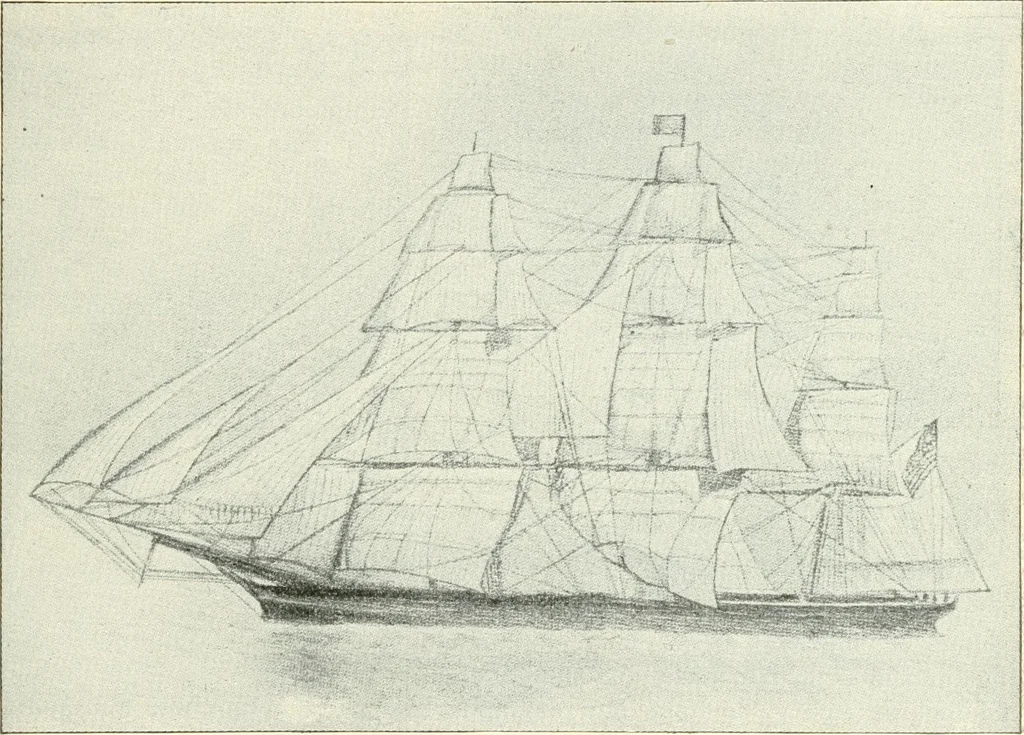 An illustration from Triumphs and wonders of the 19th century, a volume of original, historic and descriptive writings showing the many and marvellous achievements which distinguish an hundred years of material, intellectual, social and moral progress, 1901, leaf 526