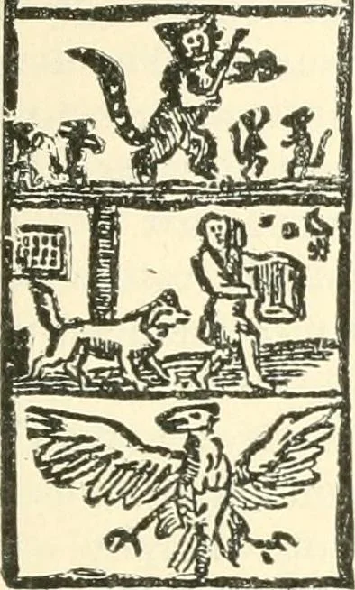 An illustration from Triumphs and wonders of the 19th century, a volume of original, historic and descriptive writings showing the many and marvellous achievements which distinguish an hundred years of material, intellectual, social and moral progress, 1901, leaf 562