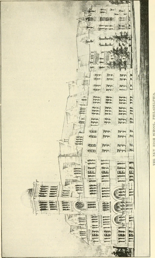 An illustration from Triumphs and wonders of the 19th century, a volume of original, historic and descriptive writings showing the many and marvellous achievements which distinguish an hundred years of material, intellectual, social and moral progress, 1901, leaf 572